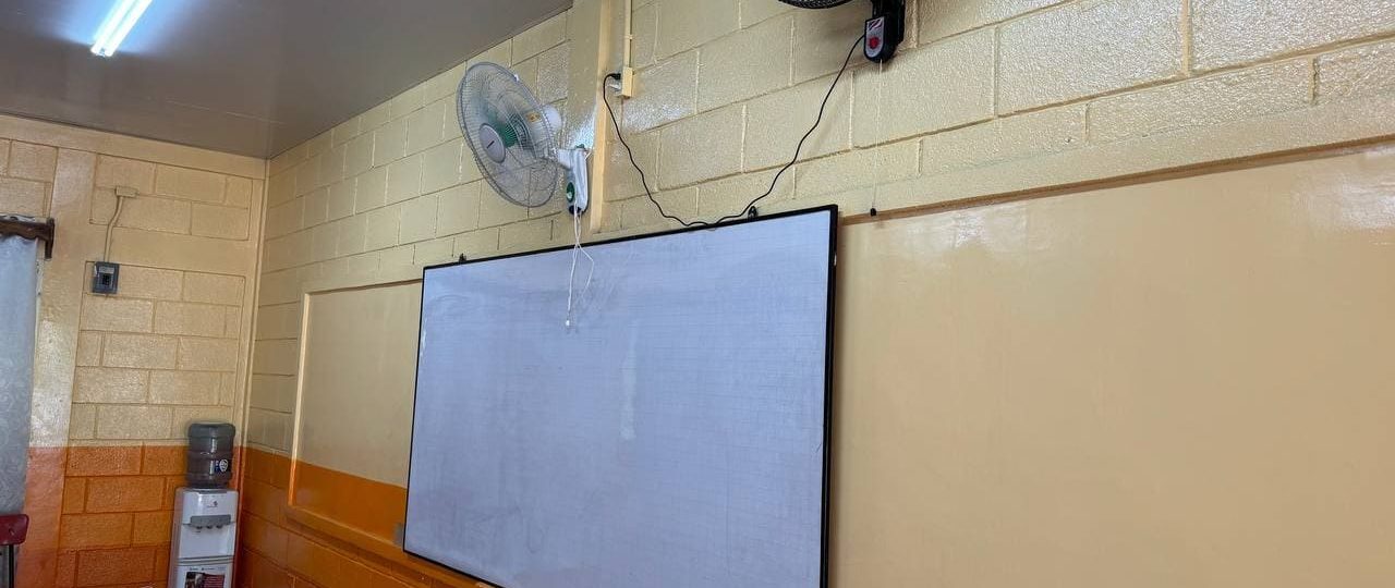 Ficohsa transforma la educación en Honduras: inauguración del Centro Educativo Heriberto Castillo